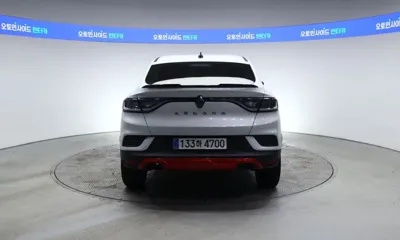 Renault-KoreaSamsung Arkana 2026, 11498 км, за 15940.61 USD