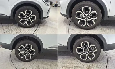 Renault-KoreaSamsung Arkana 2026, 11498 км, за 15940.61 USD