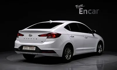 Hyundai Avante 2019, 73458 км, за 8467.9 USD