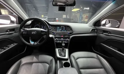 Hyundai Avante 2019, 73458 км, за 8400.07 USD - фото 7