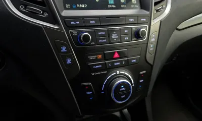 Hyundai Santafe 2018, 145255 км, за 8395.03 USD - фото 18