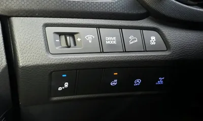 Hyundai Santafe 2018, 145255 км, за 8395.03 USD - фото 20
