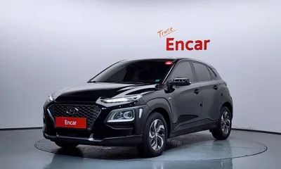 Hyundai Kona · 2020 год