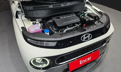 Hyundai Casper 2026, 98 км, за 16082.45 USD - фото 6