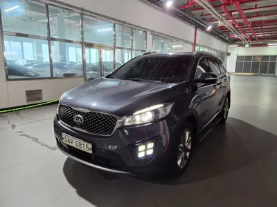 Kia Sorento · 2016 год