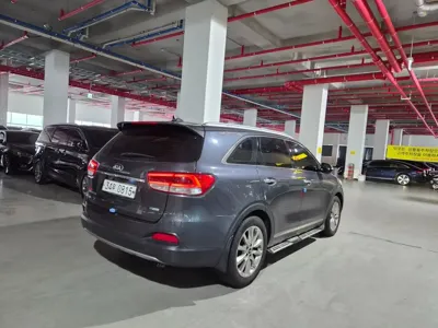 Kia Sorento 2016, 161265 км, за 7159.61 USD