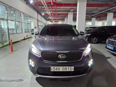 Kia Sorento 2016, 161265 км, за 7159.61 USD