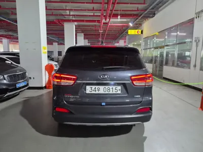 Kia Sorento 2016, 161265 км, за 7159.61 USD