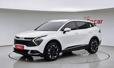 Kia Sportage · 2022 год