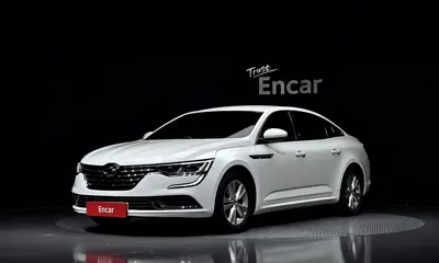 Renault-KoreaSamsung SM6 · 2017 год