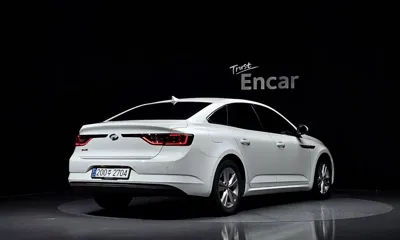 Renault-KoreaSamsung SM6 2017, 131372 км, за 3648.21 USD