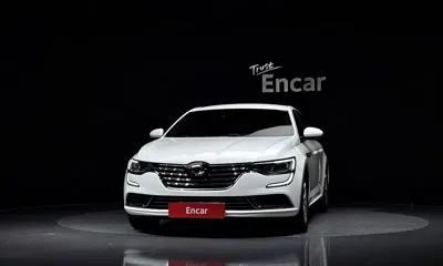 Renault-KoreaSamsung SM6 2017, 131372 км, за 3648.21 USD
