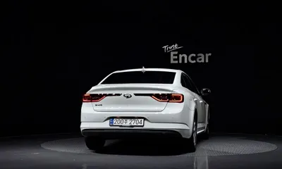 Renault-KoreaSamsung SM6 2017, 131372 км, за 3648.21 USD