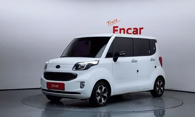 Kia Ray · 2012 год