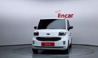 Kia Ray 2012, 97479 км, за 4726.27 USD