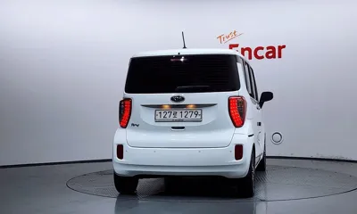 Kia Ray 2012, 97479 км, за 4726.27 USD
