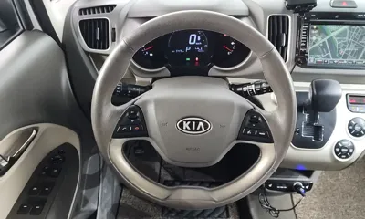 Kia Ray 2012, 97479 км, за 4690.56 USD - фото 15