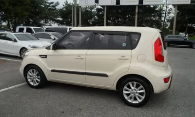 Kia Soul · 2012 год