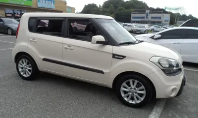 Kia Soul 2012, 115524 км, за 2980.13 USD