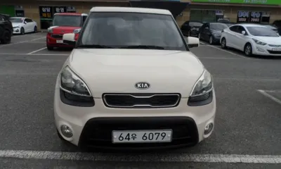 Kia Soul 2012, 115524 км, за 2980.13 USD