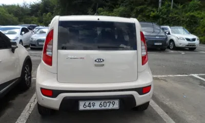 Kia Soul 2012, 115524 км, за 2980.13 USD