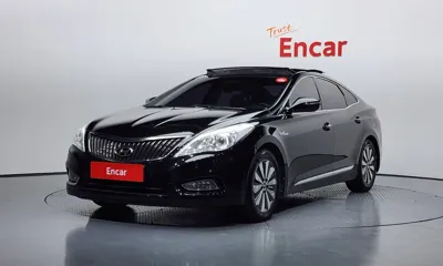 Hyundai Grandeur · 2015 год