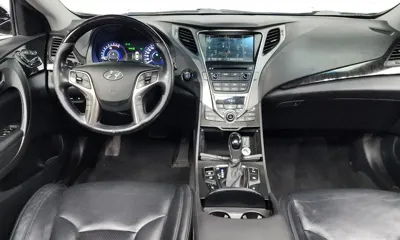 Hyundai Grandeur 2015, 191629 км, за 3774.83 USD - фото 7