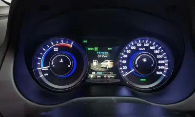 Hyundai Grandeur 2015, 191629 км, за 3774.83 USD - фото 8