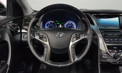 Hyundai Grandeur 2015, 191629 км, за 3774.83 USD - фото 13