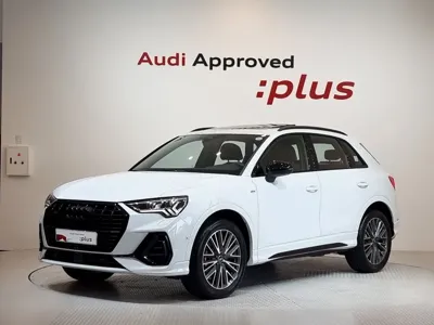 Audi Q3 · 2026 год