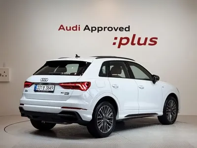 Audi Q3 2026, 389 км, за 31836.68 USD