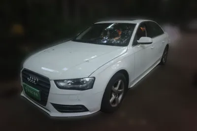 Audi A4L · 2015 год