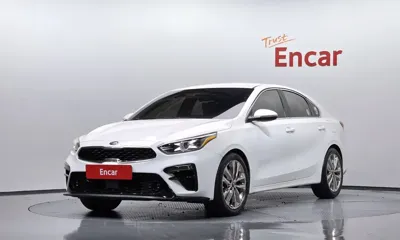 Kia K3 · 2019 год