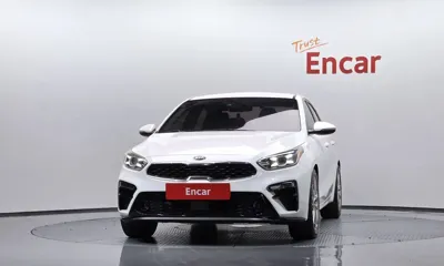 Kia K3 2019, 145945 км, за 4128.92 USD