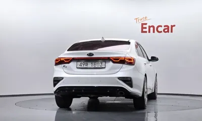 Kia K3 2019, 145945 км, за 4128.92 USD