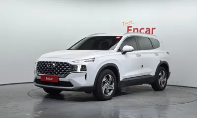 Hyundai Santafe · 2021 год