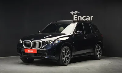 BMW X5 · 2025 год