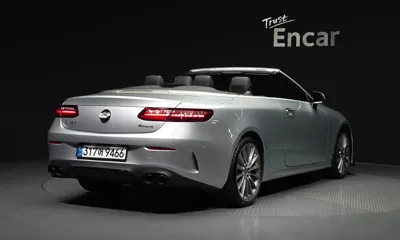 Mercedes-Benz E-Class 2021, 49964 км, за 31138.26 USD