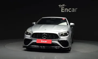 Mercedes-Benz E-Class 2021, 49964 км, за 31138.26 USD