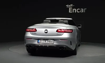 Mercedes-Benz E-Class 2021, 49964 км, за 31138.26 USD