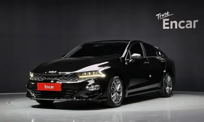 Kia K5 · 2022 год