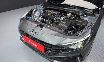 Hyundai Avante 2023, 33538 км, за 10744.28 USD - фото 6
