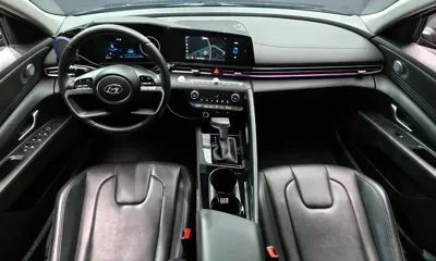 Hyundai Avante 2023, 33538 км, за 10744.28 USD - фото 7