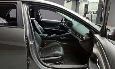 Hyundai Avante 2023, 33538 км, за 10744.28 USD - фото 11