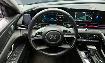 Hyundai Avante 2023, 33538 км, за 10744.28 USD - фото 13