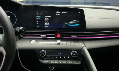 Hyundai Avante 2023, 33538 км, за 10744.28 USD - фото 14