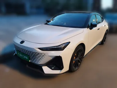 Changan UNI-V · 2022 год