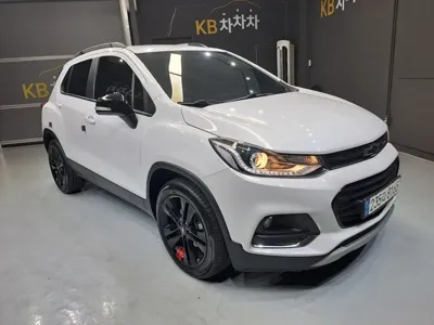 ChevroletGMDaewoo Trax · 2021 год