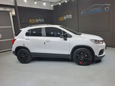 ChevroletGMDaewoo Trax 2021, 88000 км, за 8205.33 USD