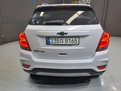 ChevroletGMDaewoo Trax 2021, 88000 км, за 8205.33 USD